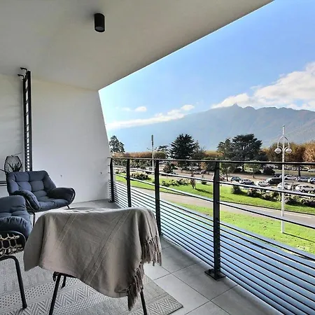 Résidence Dolce Paradis - 2 Pièces Pour 2 Personnes 014 Appartement Aix-les-Bains