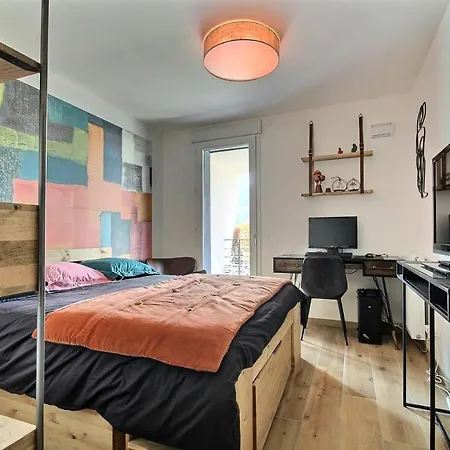 Résidence Dolce Paradis - 2 Pièces Pour 2 Personnes 014 *